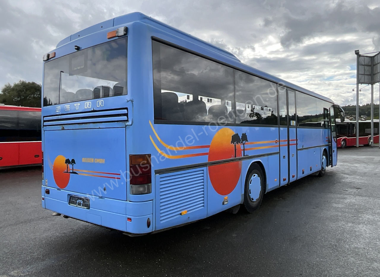 Setra S 315 UL - Приградски автобус: слика 3 Setra S 315 UL - Приградски автобус: слика 3