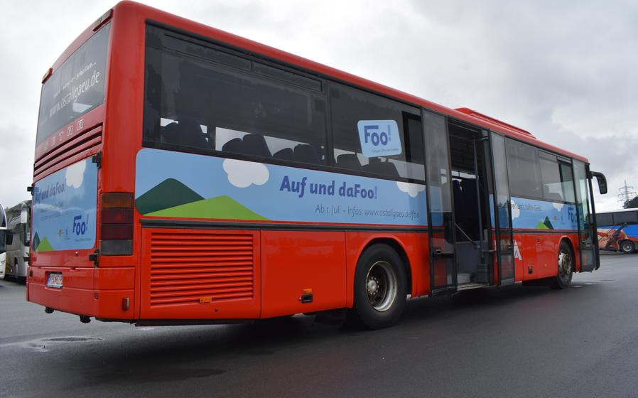 Setra S 315 UL - Приградски автобус: слика 4 Setra S 315 UL - Приградски автобус: слика 4