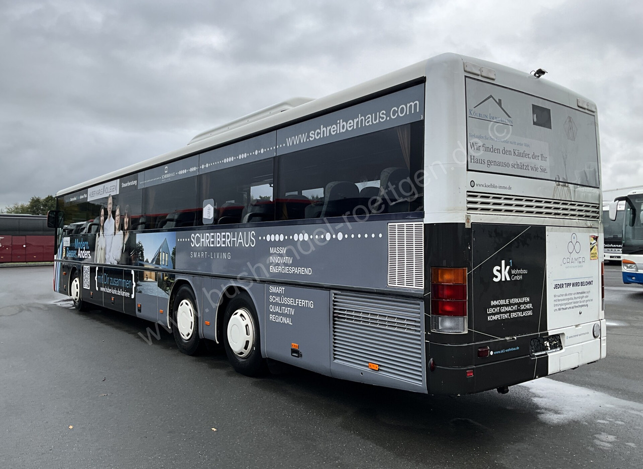 Setra S 317 UL - Приградски автобус: слика 4 Setra S 317 UL - Приградски автобус: слика 4