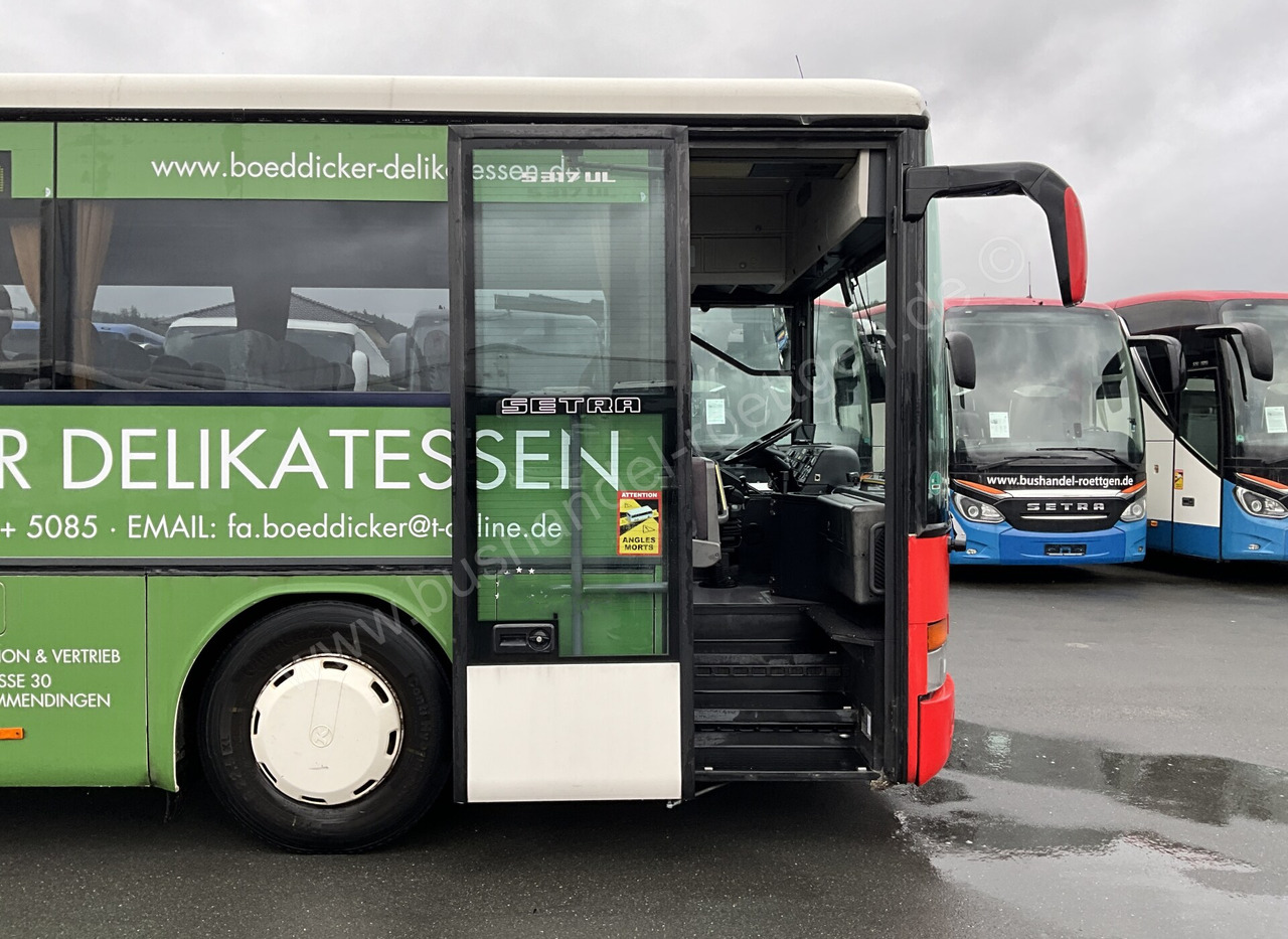 Setra S 317 UL - Приградски автобус: слика 5 Setra S 317 UL - Приградски автобус: слика 5