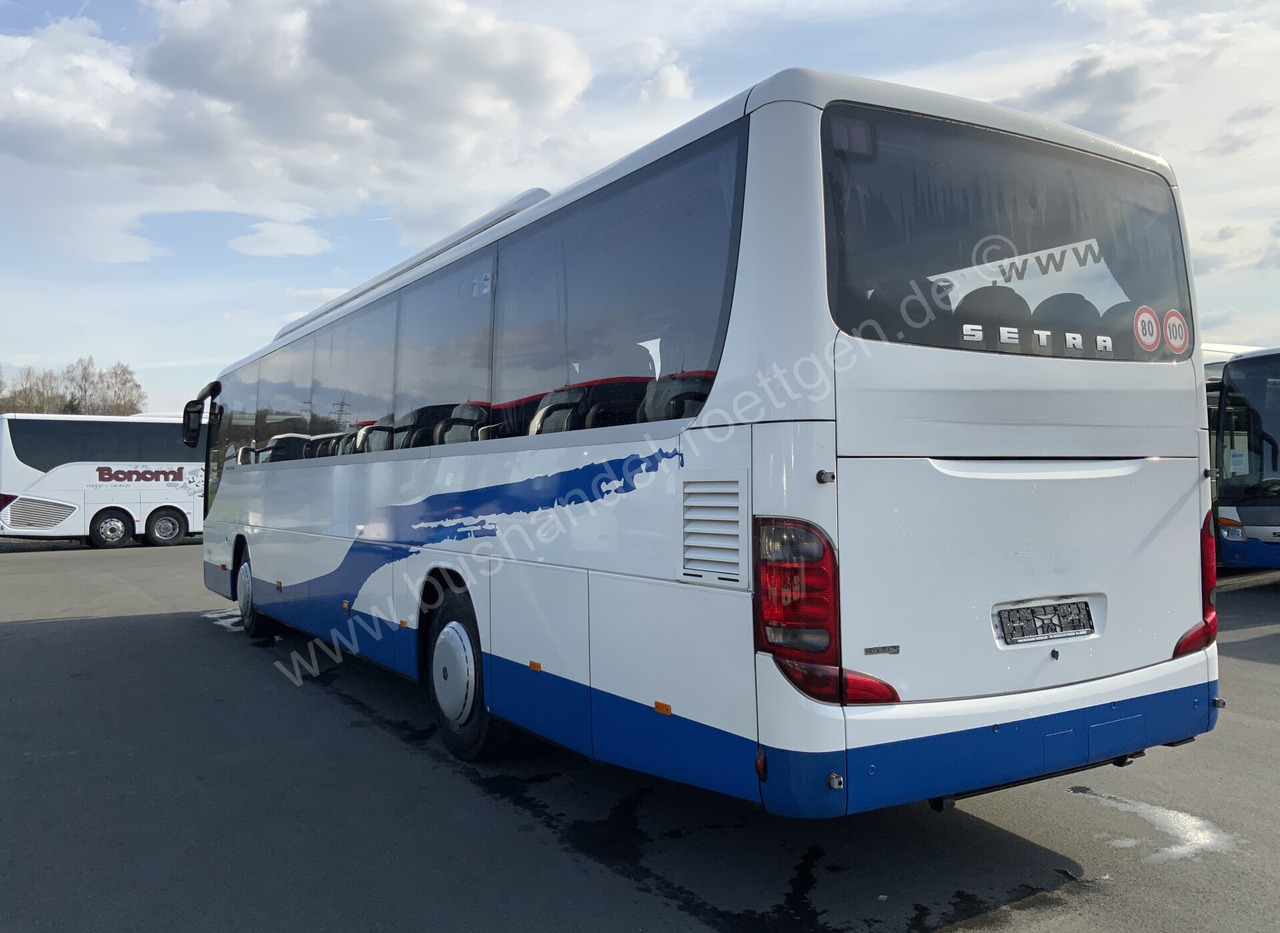 Setra S 415 GT - Патнички вагон автобус: слика 4 Setra S 415 GT - Патнички вагон автобус: слика 4