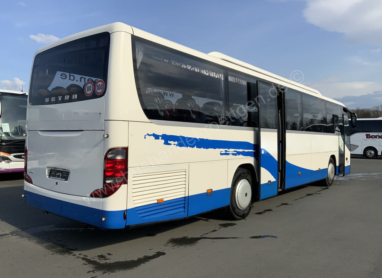 Setra S 415 GT - Патнички вагон автобус: слика 3 Setra S 415 GT - Патнички вагон автобус: слика 3