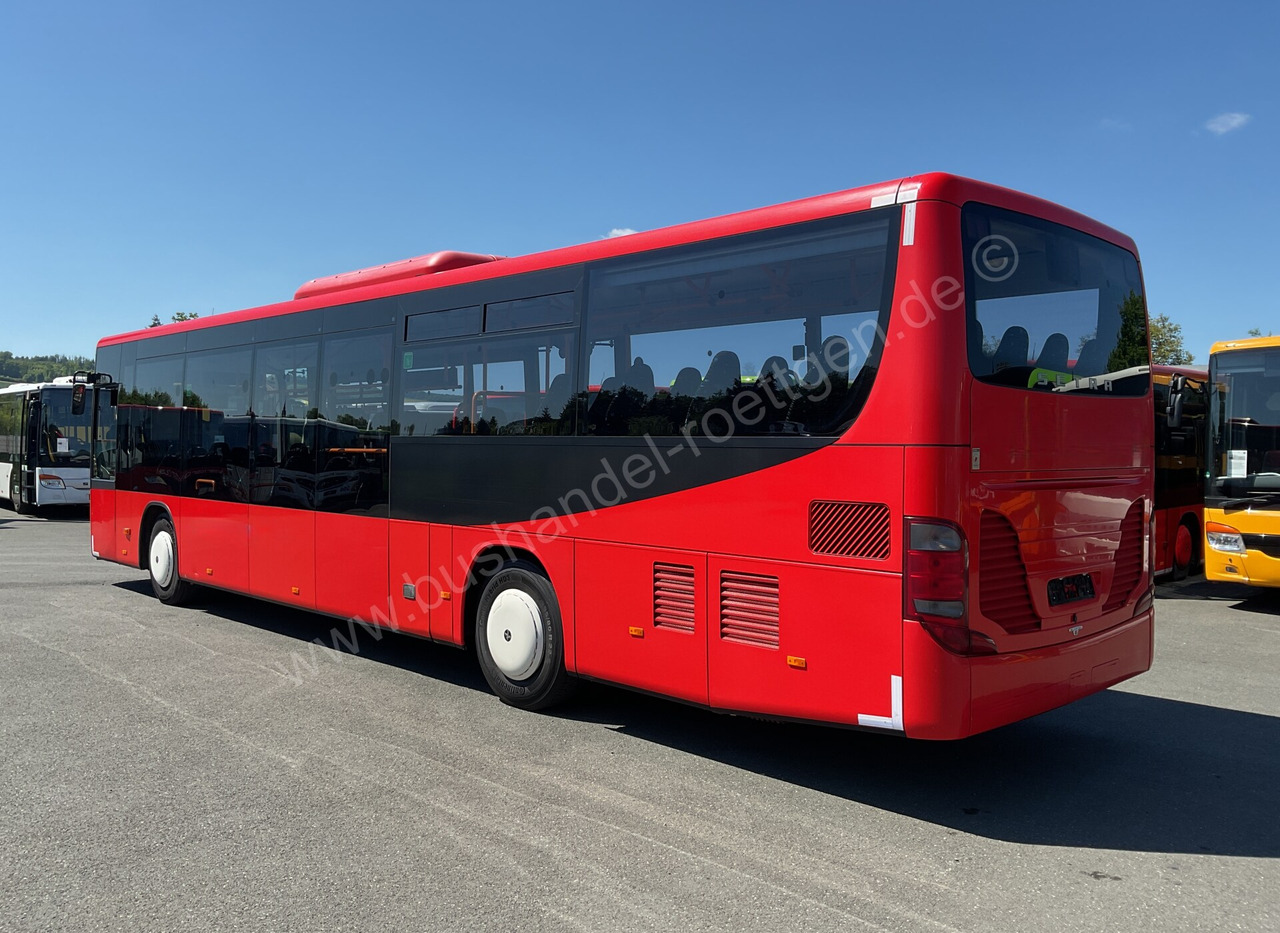 Setra S 415 LE Business - Градски автобус: слика 4 Setra S 415 LE Business - Градски автобус: слика 4