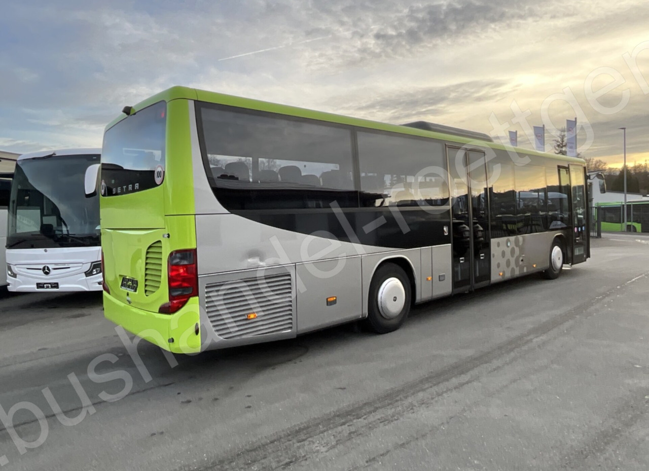 Setra S 415 LE Business - Градски автобус: слика 4 Setra S 415 LE Business - Градски автобус: слика 4