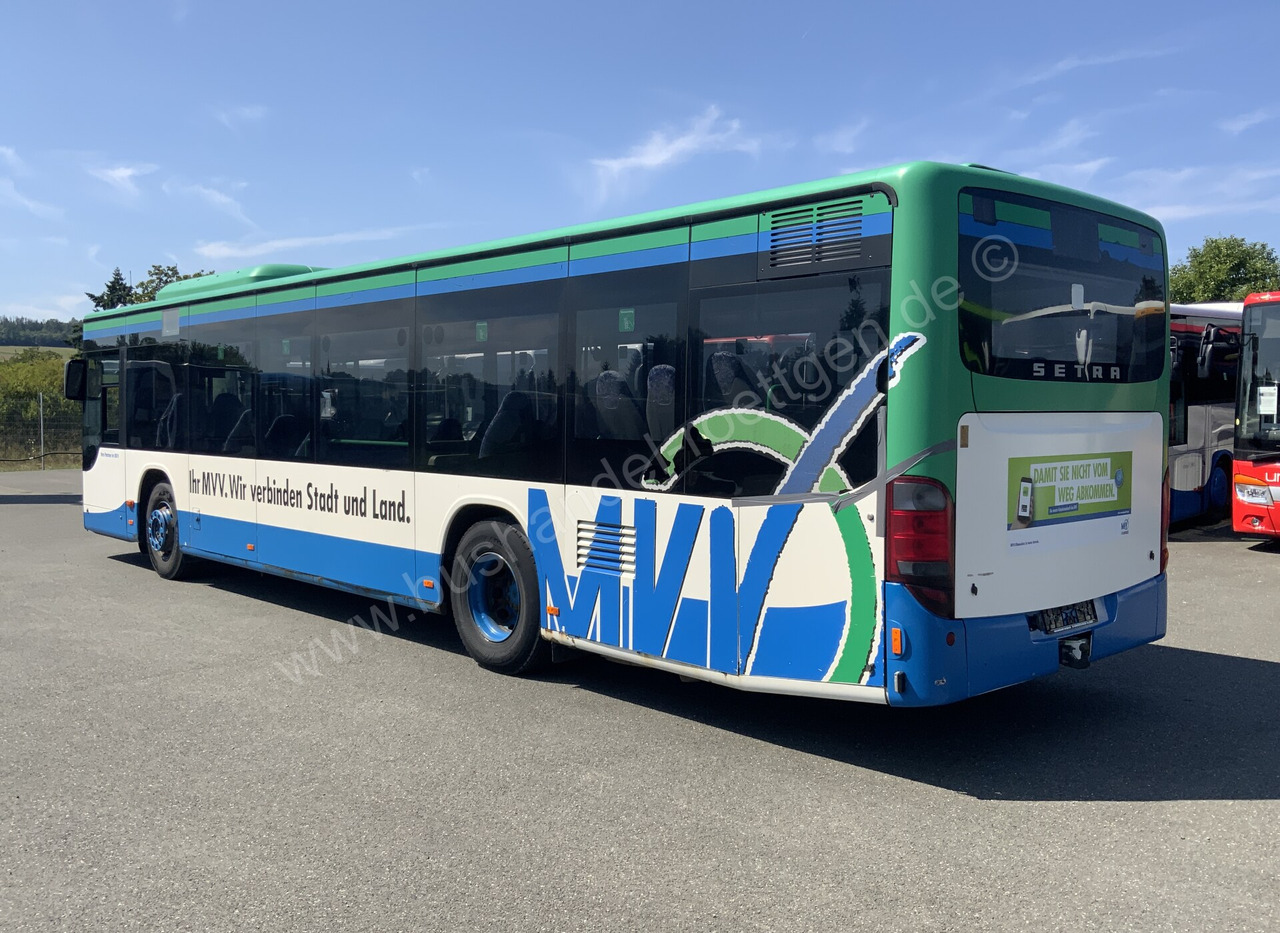 Setra S 415 NF - Градски автобус: слика 3 Setra S 415 NF - Градски автобус: слика 3