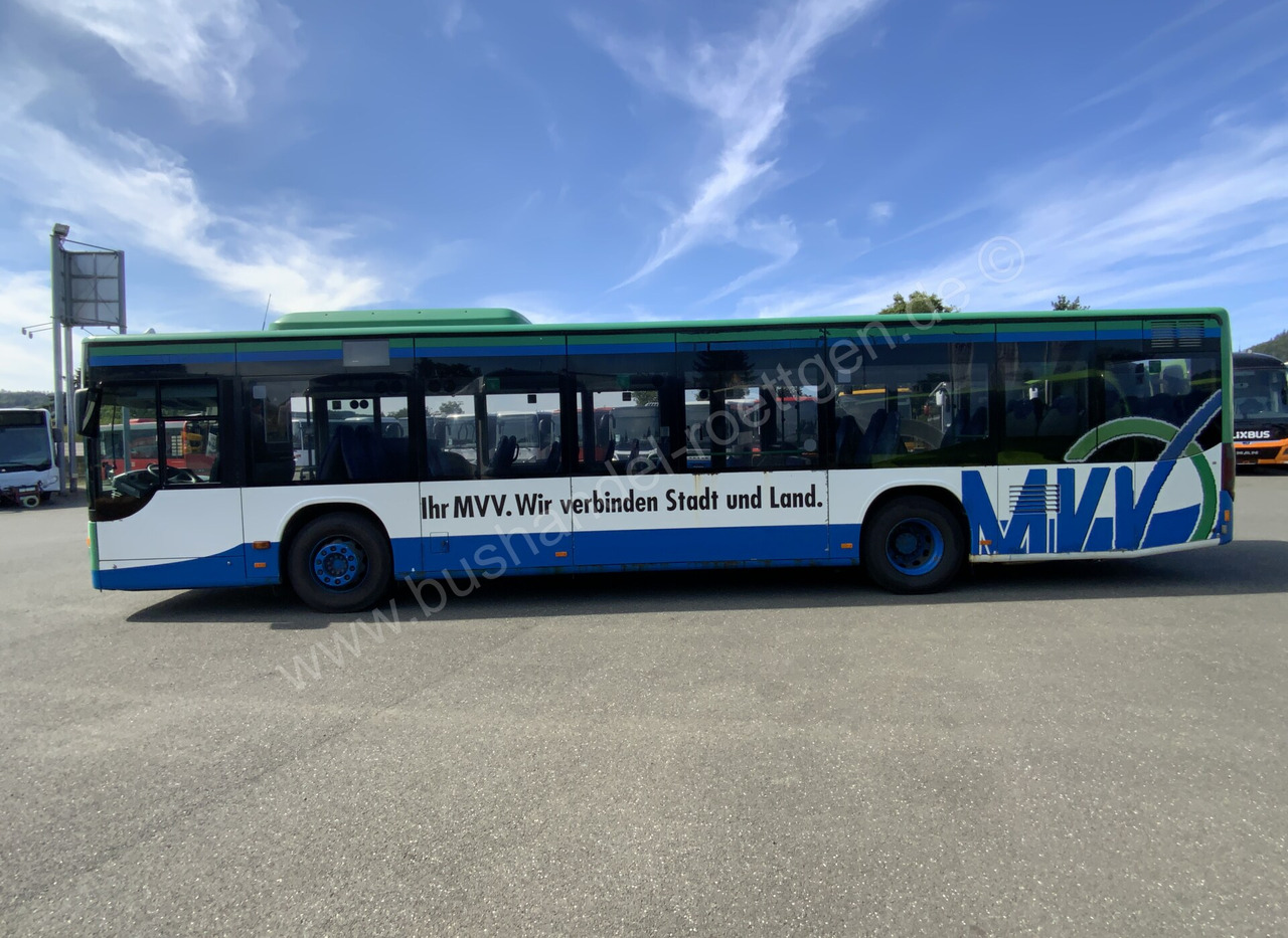 Setra S 415 NF - Градски автобус: слика 5 Setra S 415 NF - Градски автобус: слика 5