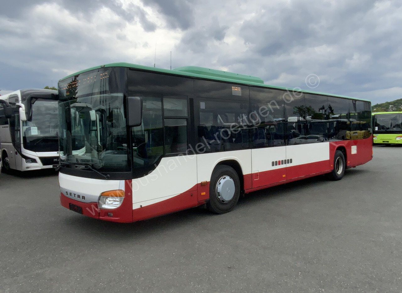Setra S 415 NF - Градски автобус: слика 2 Setra S 415 NF - Градски автобус: слика 2