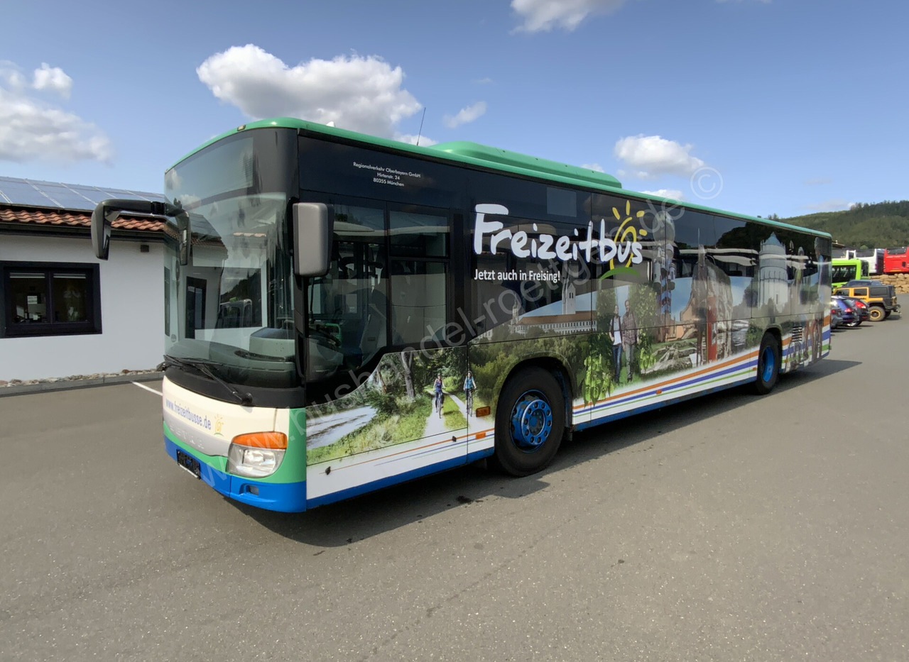 Setra S 415 NF - Градски автобус: слика 2 Setra S 415 NF - Градски автобус: слика 2