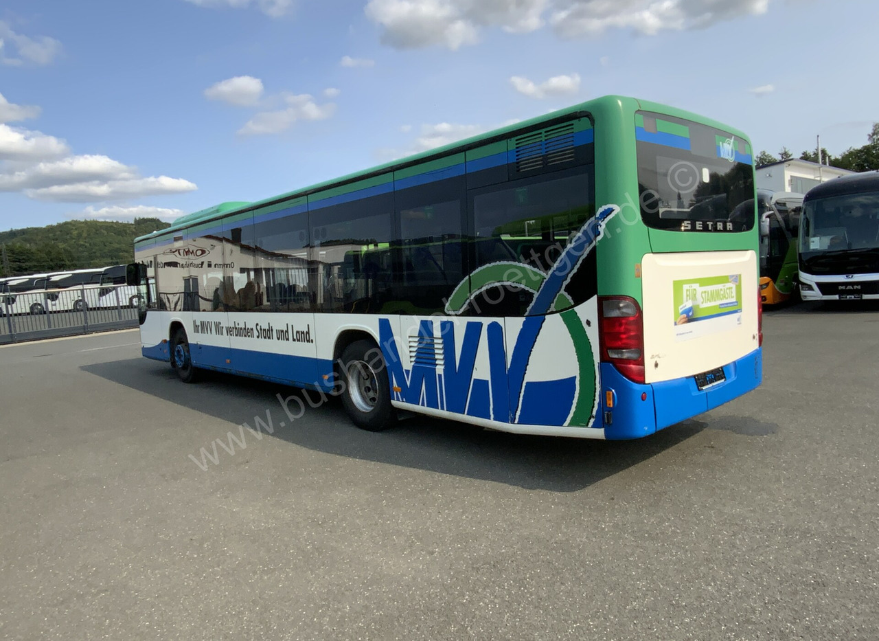Setra S 415 NF - Градски автобус: слика 3 Setra S 415 NF - Градски автобус: слика 3