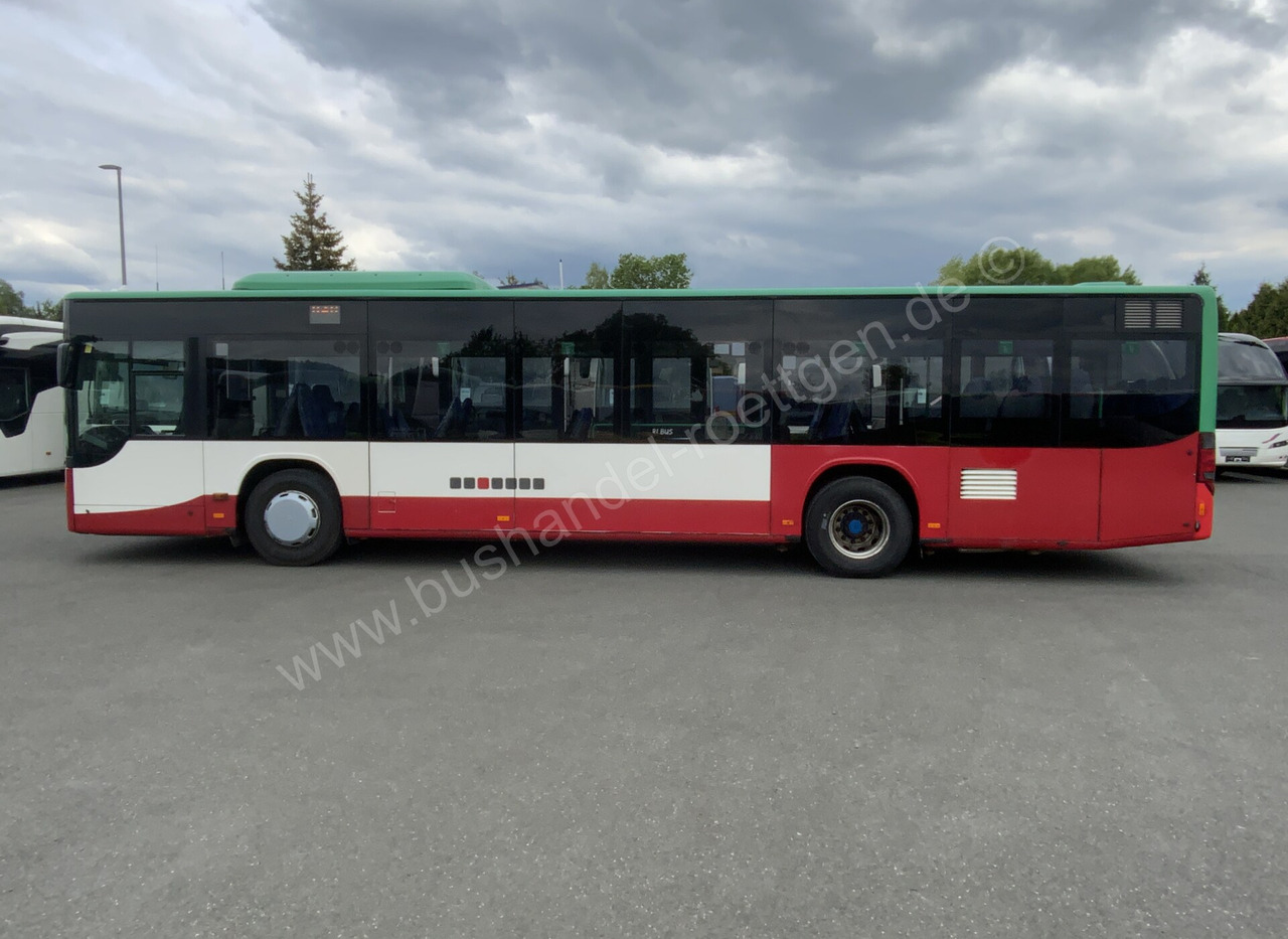 Setra S 415 NF - Градски автобус: слика 5 Setra S 415 NF - Градски автобус: слика 5