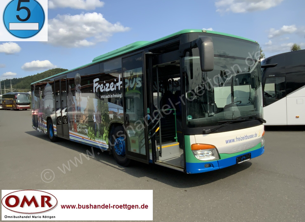 Setra S 415 NF - Градски автобус: слика 1 Setra S 415 NF - Градски автобус: слика 1