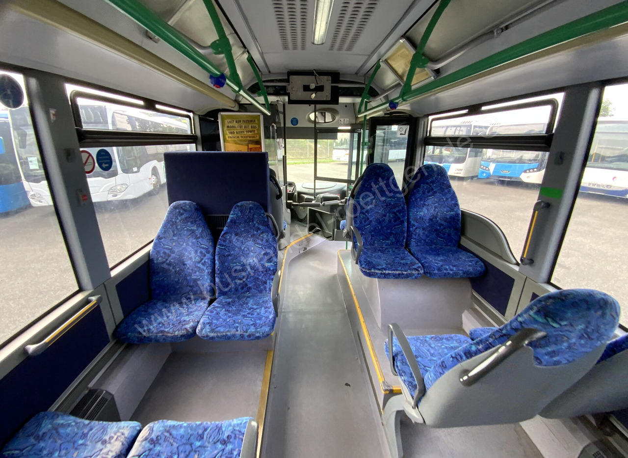 Лизинг на Setra S 415 NF Setra S 415 NF: слика 17