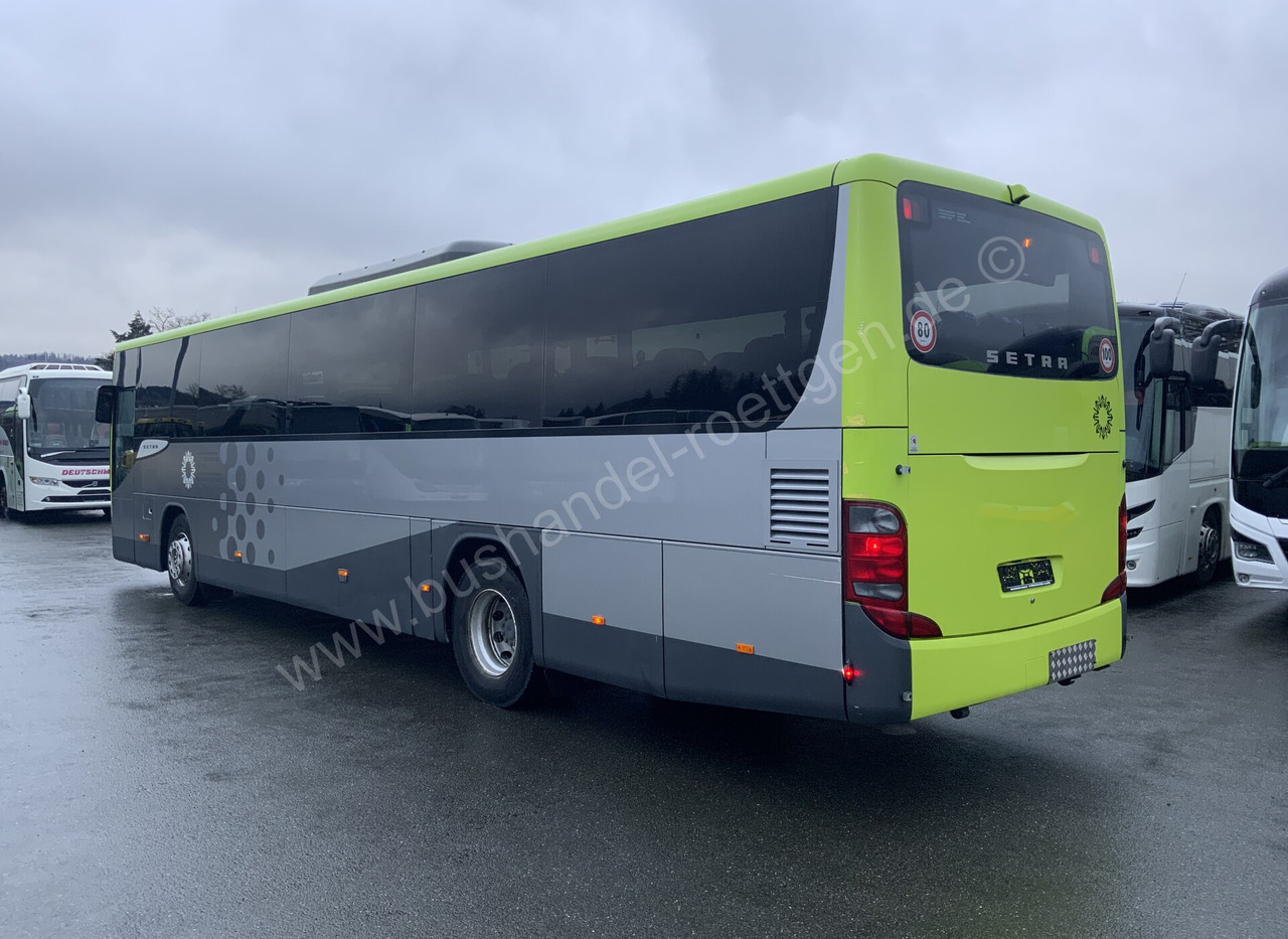 Setra S 415 UL - Приградски автобус: слика 4 Setra S 415 UL - Приградски автобус: слика 4