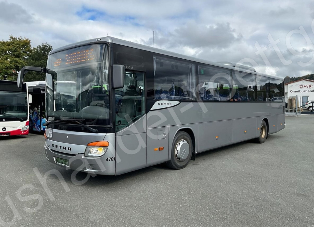 Setra S 415 UL - Приградски автобус: слика 3 Setra S 415 UL - Приградски автобус: слика 3