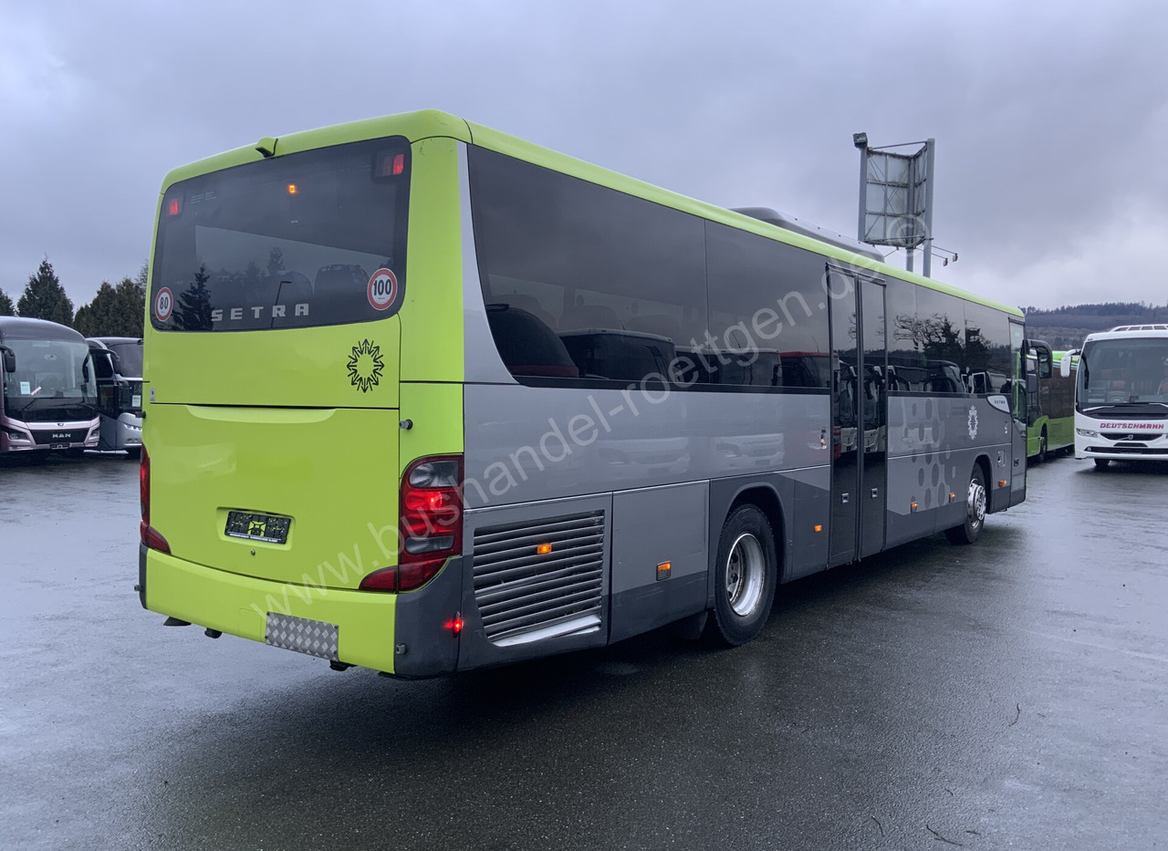 Setra S 415 UL - Приградски автобус: слика 3 Setra S 415 UL - Приградски автобус: слика 3