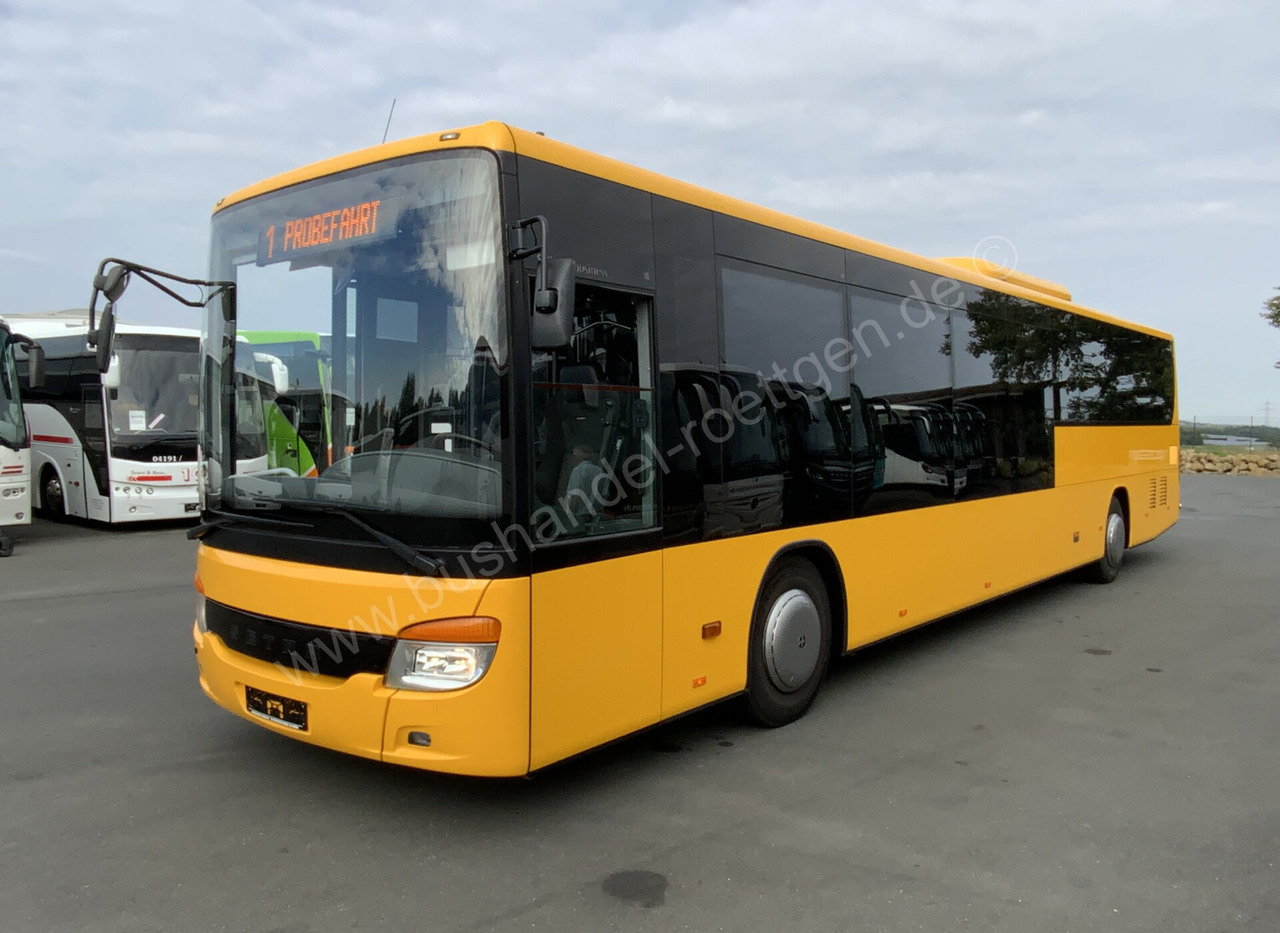 Setra S 416 LE Business - Приградски автобус: слика 2 Setra S 416 LE Business - Приградски автобус: слика 2