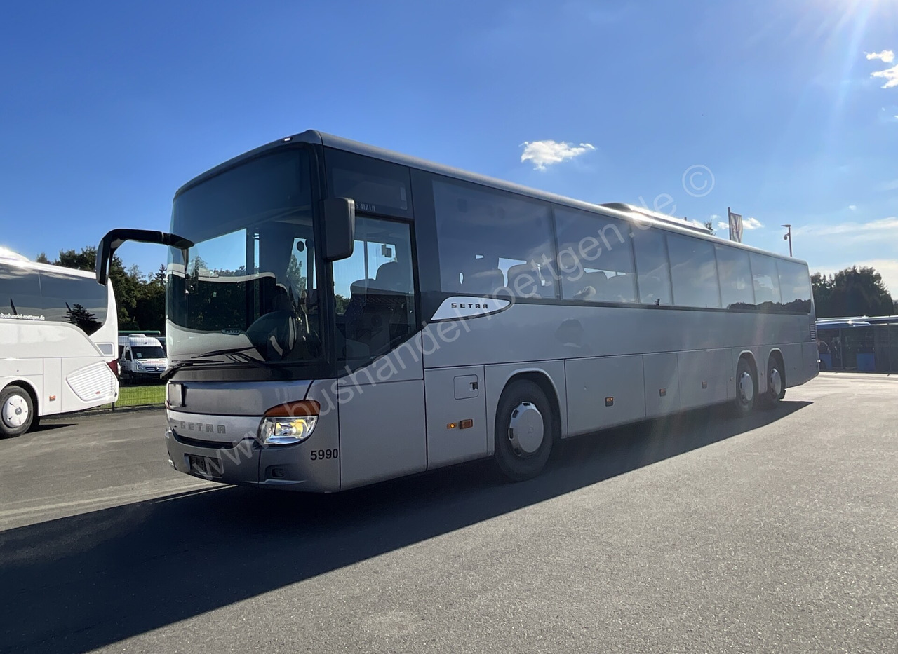 Setra S 417 UL - Приградски автобус: слика 2 Setra S 417 UL - Приградски автобус: слика 2