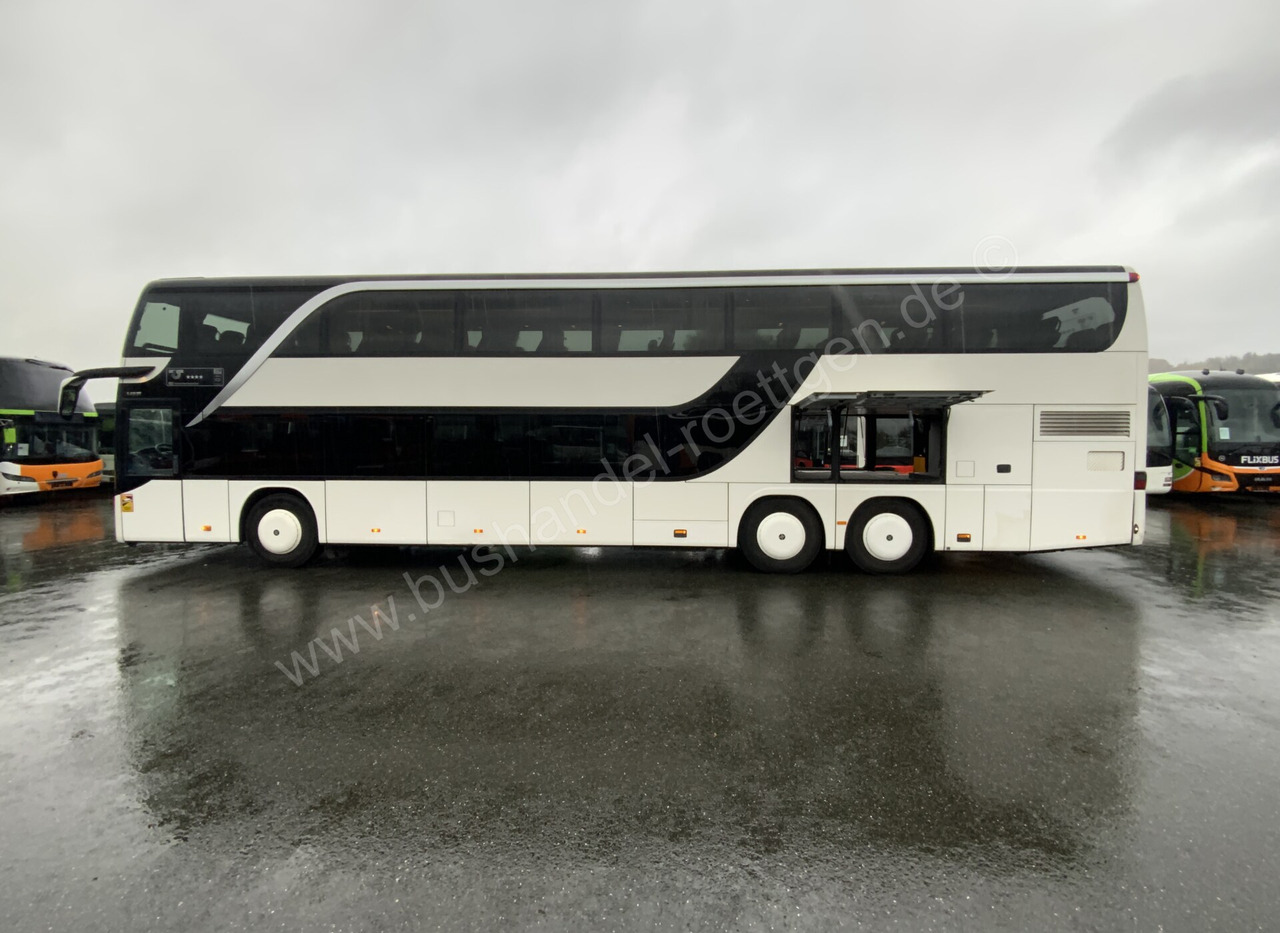 Setra S 431 DT - Двокатен автобус: слика 5 Setra S 431 DT - Двокатен автобус: слика 5