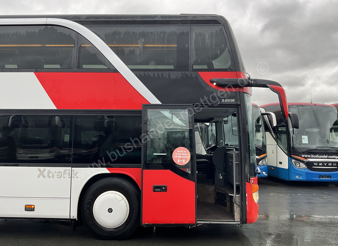 Setra S 431 DT - Двокатен автобус: слика 5 Setra S 431 DT - Двокатен автобус: слика 5