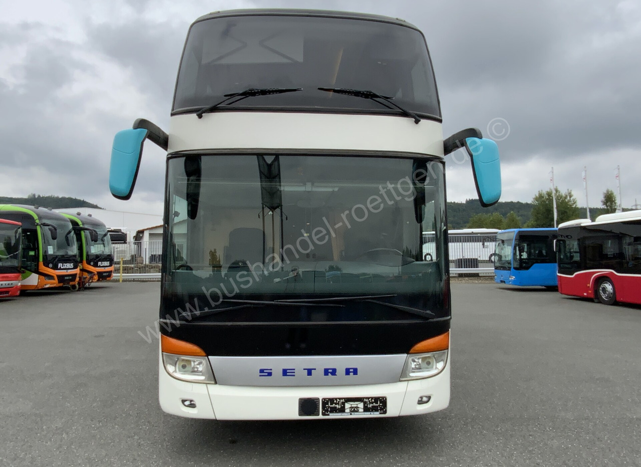 Лизинг на Setra S 431 DT Setra S 431 DT: слика 7 Лизинг на Setra S 431 DT Setra S 431 DT: слика 7