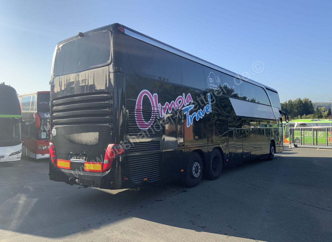 Setra S 431 DT - Двокатен автобус: слика 3 Setra S 431 DT - Двокатен автобус: слика 3