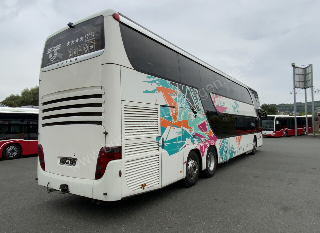 Setra S 431 DT - Двокатен автобус: слика 3 Setra S 431 DT - Двокатен автобус: слика 3