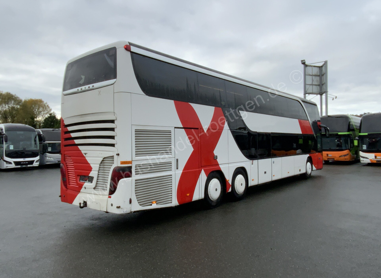 Setra S 431 DT - Двокатен автобус: слика 3 Setra S 431 DT - Двокатен автобус: слика 3