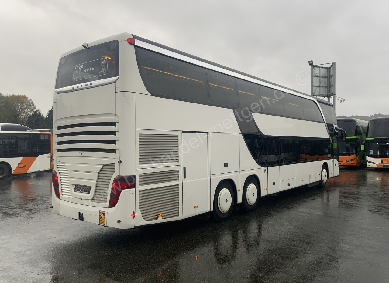 Setra S 431 DT - Двокатен автобус: слика 3 Setra S 431 DT - Двокатен автобус: слика 3
