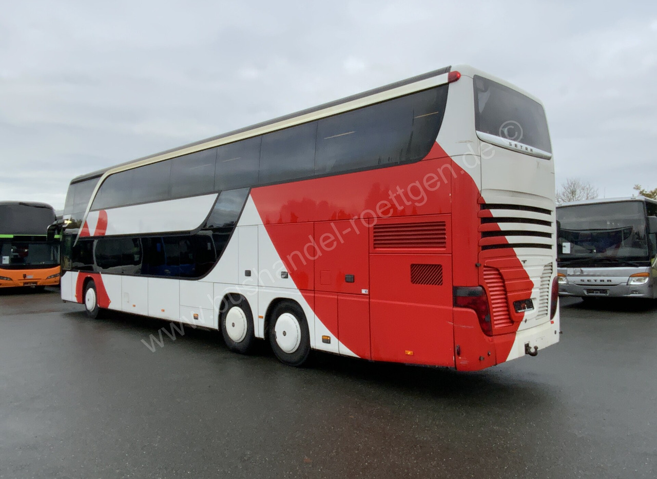 Setra S 431 DT - Двокатен автобус: слика 4 Setra S 431 DT - Двокатен автобус: слика 4