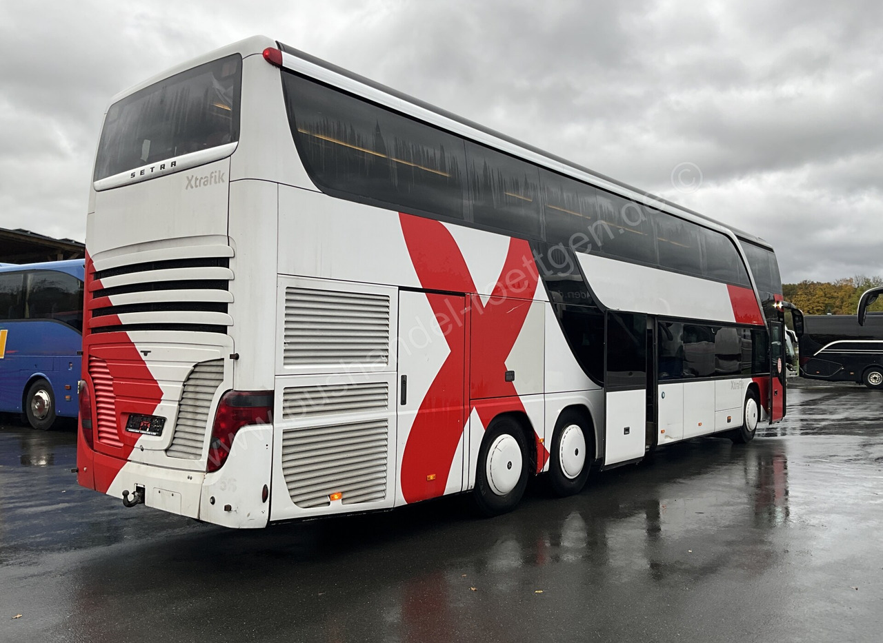 Setra S 431 DT - Двокатен автобус: слика 3 Setra S 431 DT - Двокатен автобус: слика 3