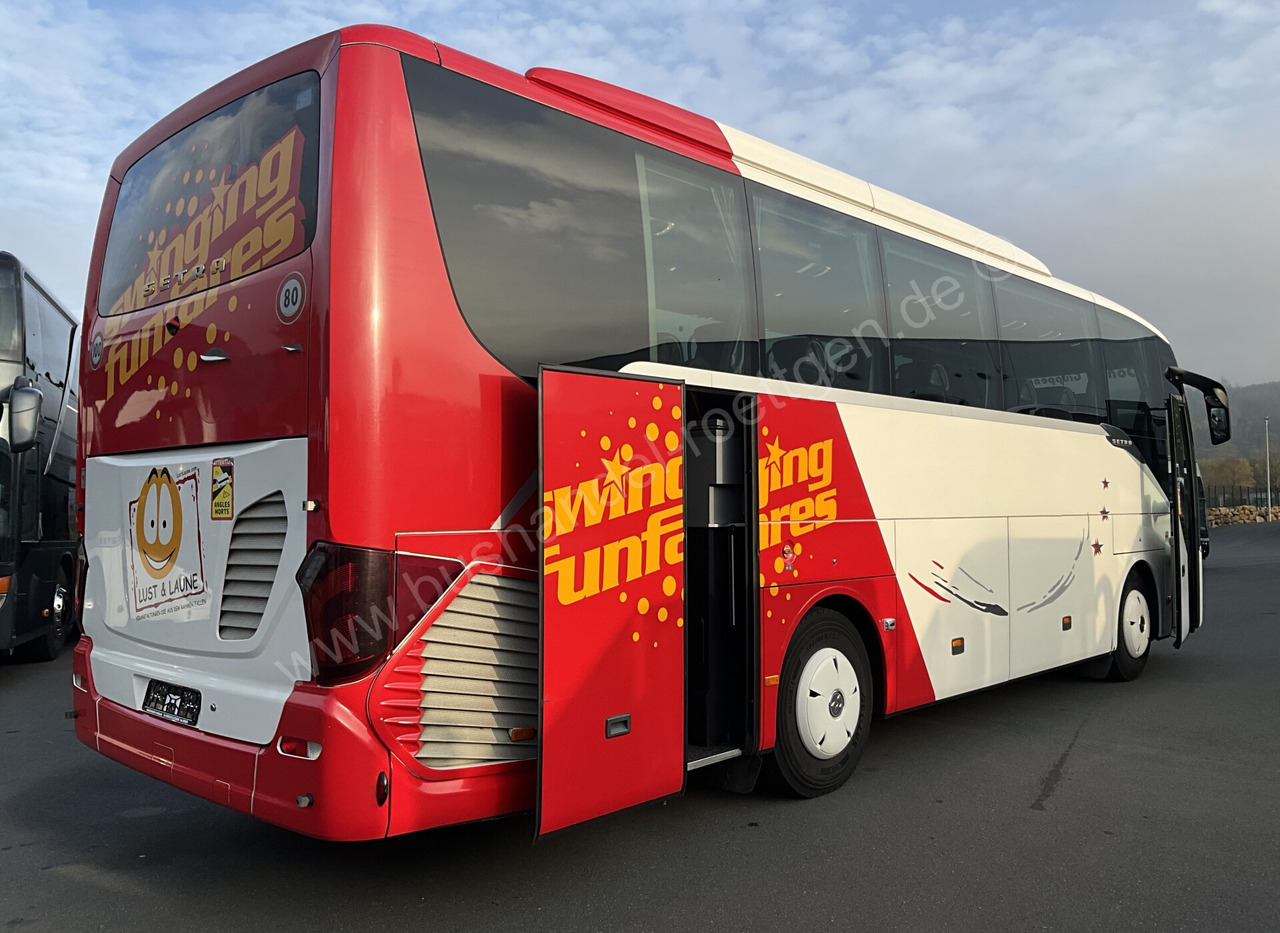 Setra S 511 HD - Патнички вагон автобус: слика 4 Setra S 511 HD - Патнички вагон автобус: слика 4