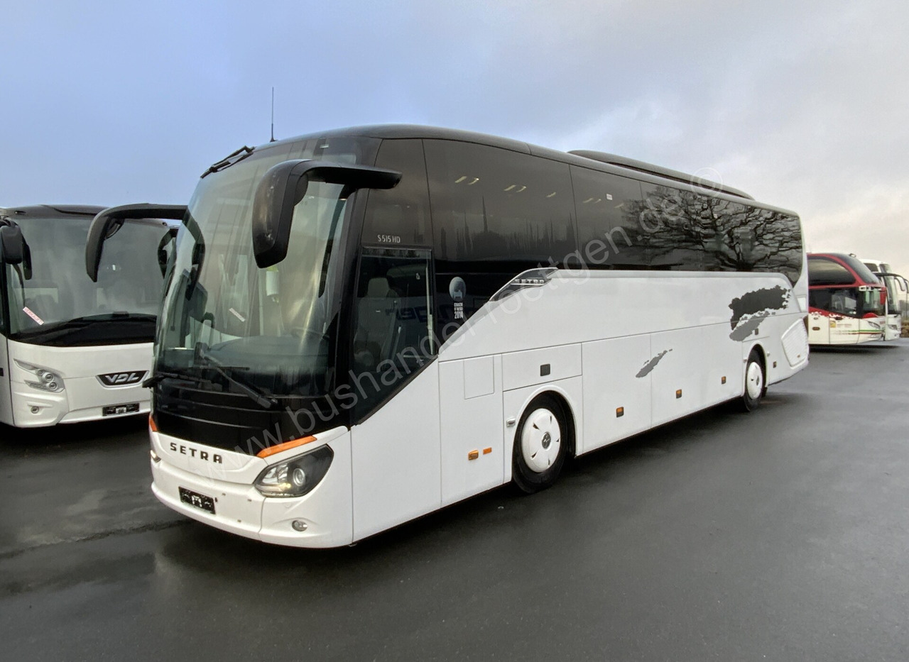 Setra S 515 HD - Патнички вагон автобус: слика 2 Setra S 515 HD - Патнички вагон автобус: слика 2