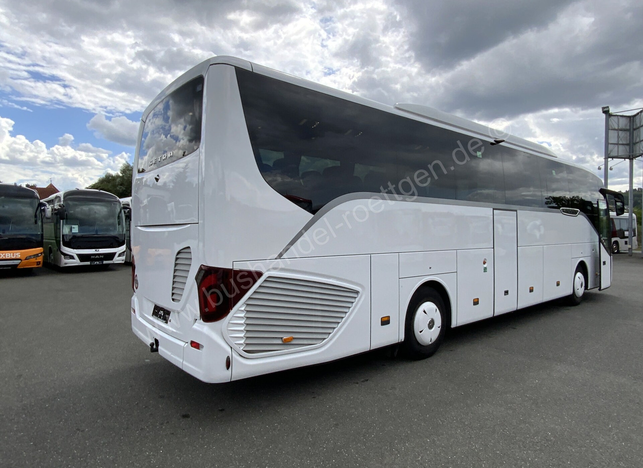 Setra S 515 HD - Патнички вагон автобус: слика 4 Setra S 515 HD - Патнички вагон автобус: слика 4