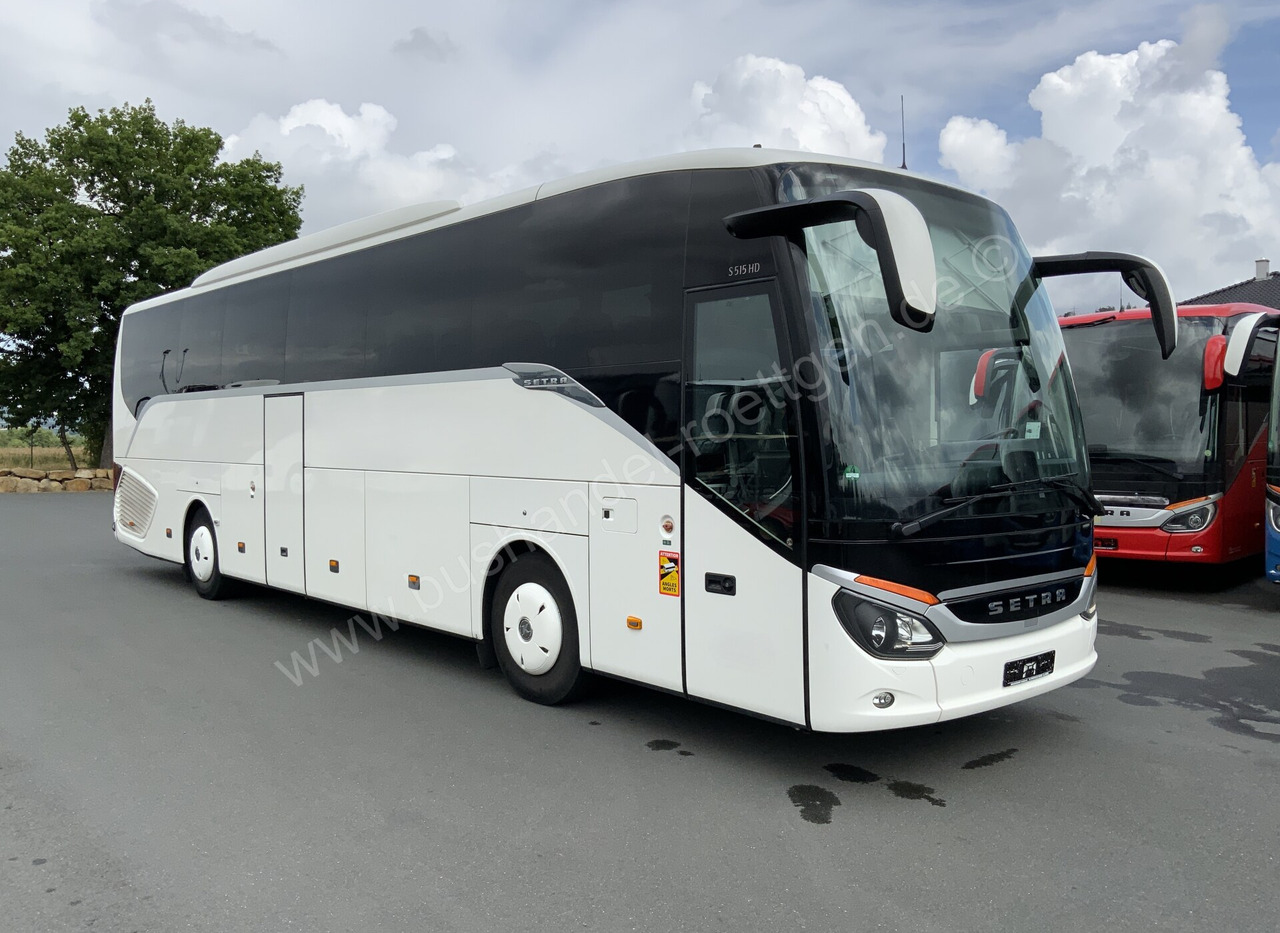 Setra S 515 HD - Патнички вагон автобус: слика 3 Setra S 515 HD - Патнички вагон автобус: слика 3