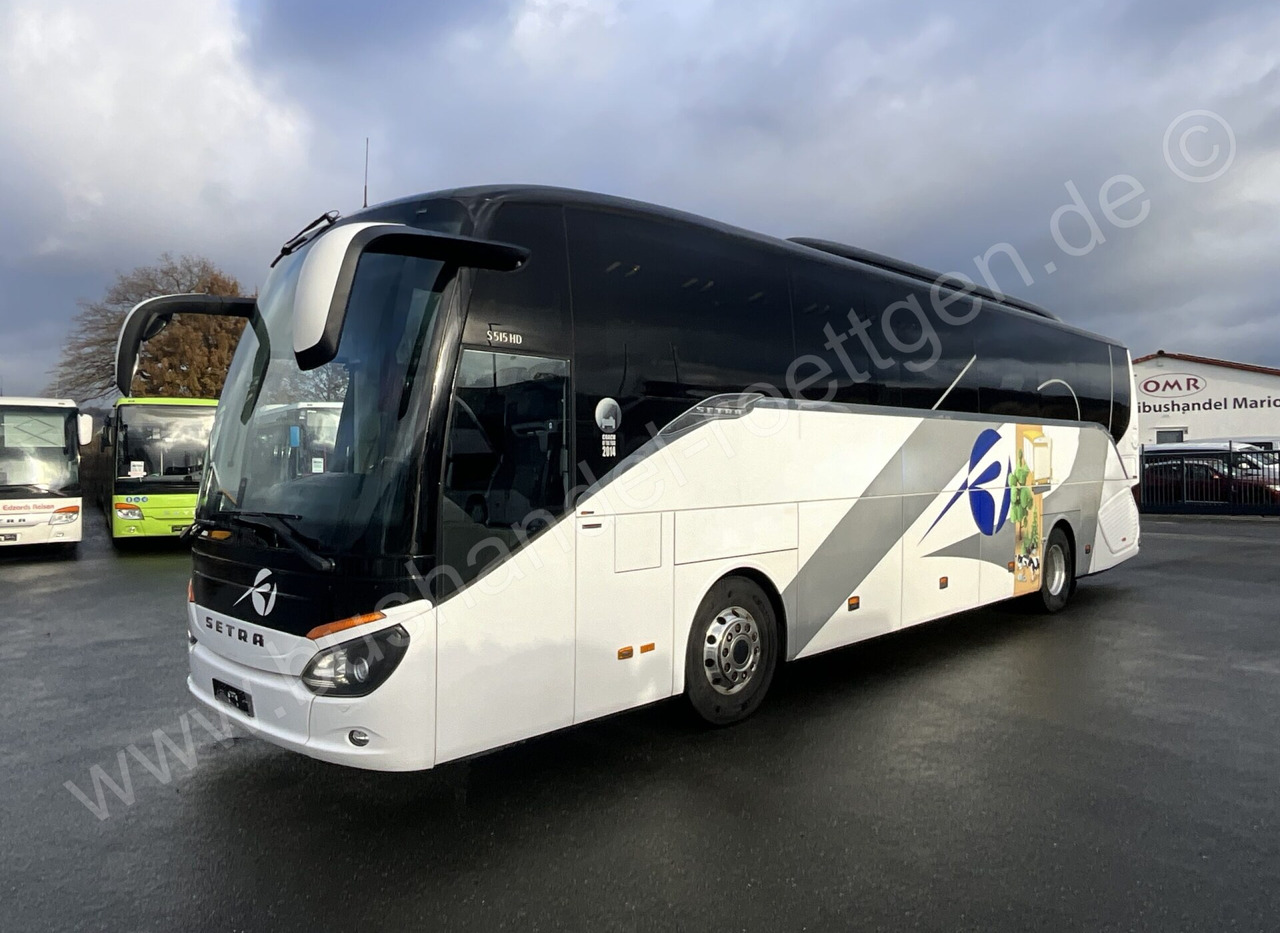 Setra S 515 HD - Патнички вагон автобус: слика 2 Setra S 515 HD - Патнички вагон автобус: слика 2