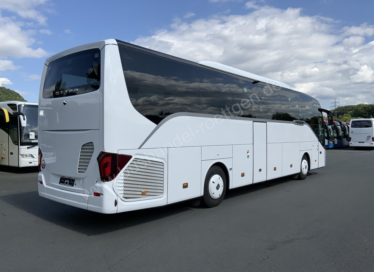 Setra S 515 HD - Патнички вагон автобус: слика 4 Setra S 515 HD - Патнички вагон автобус: слика 4