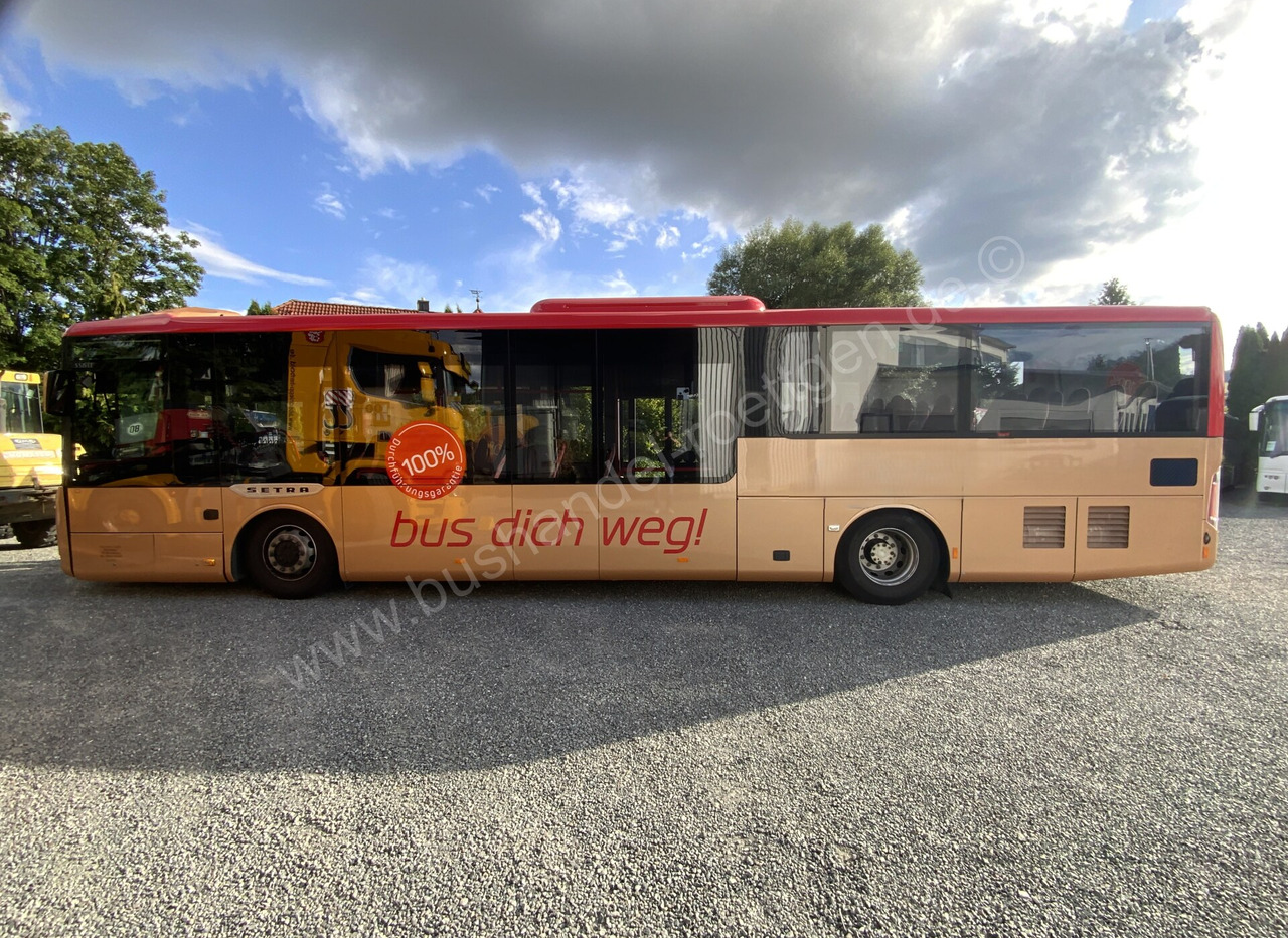 Лизинг на Setra S 515 LE Setra S 515 LE: слика 6