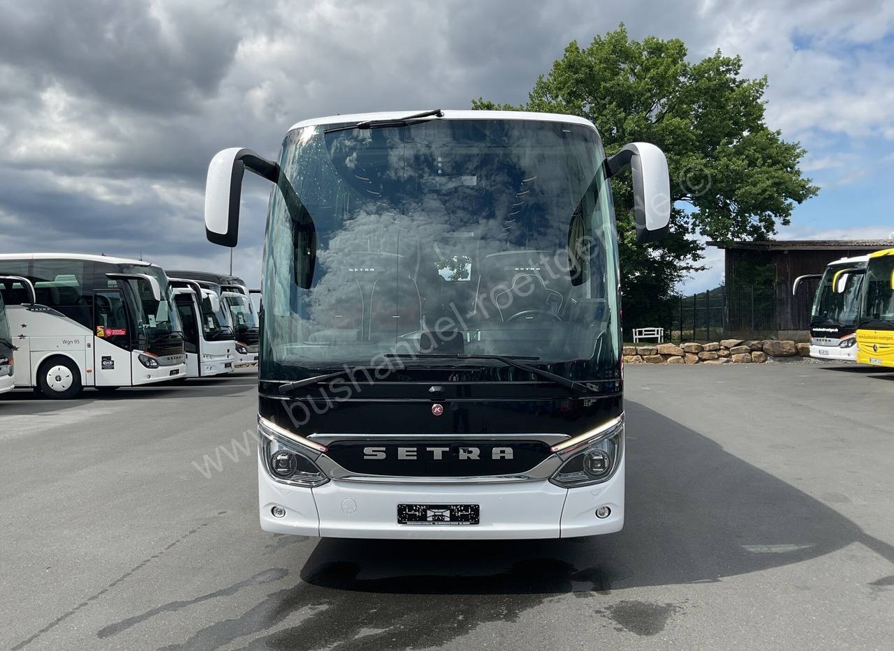 Патнички вагон автобус Setra S 516 HD/2: слика 7