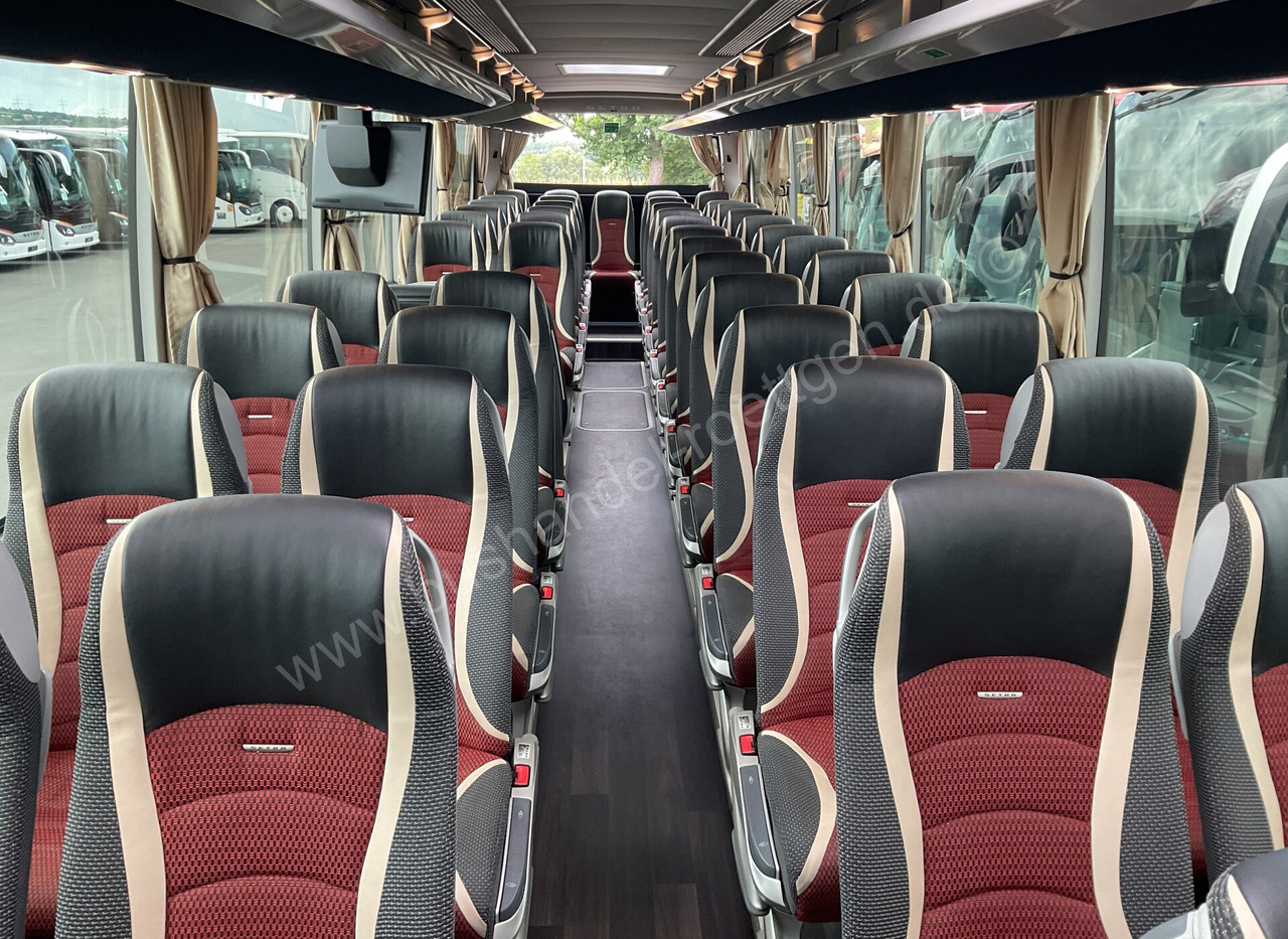 Патнички вагон автобус Setra S 516 HD/2: слика 12