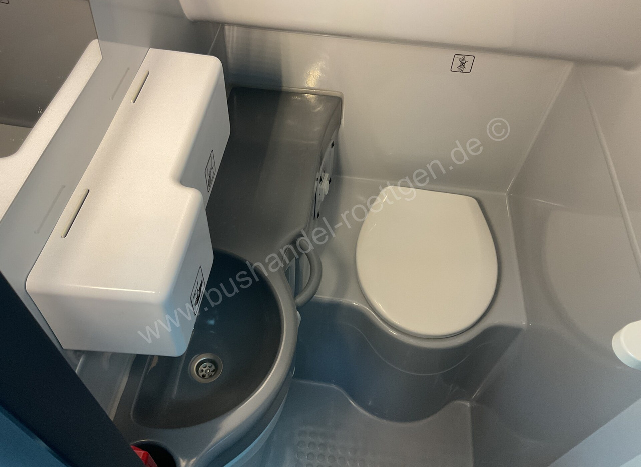 Патнички вагон автобус Setra S 516 HD/2: слика 18