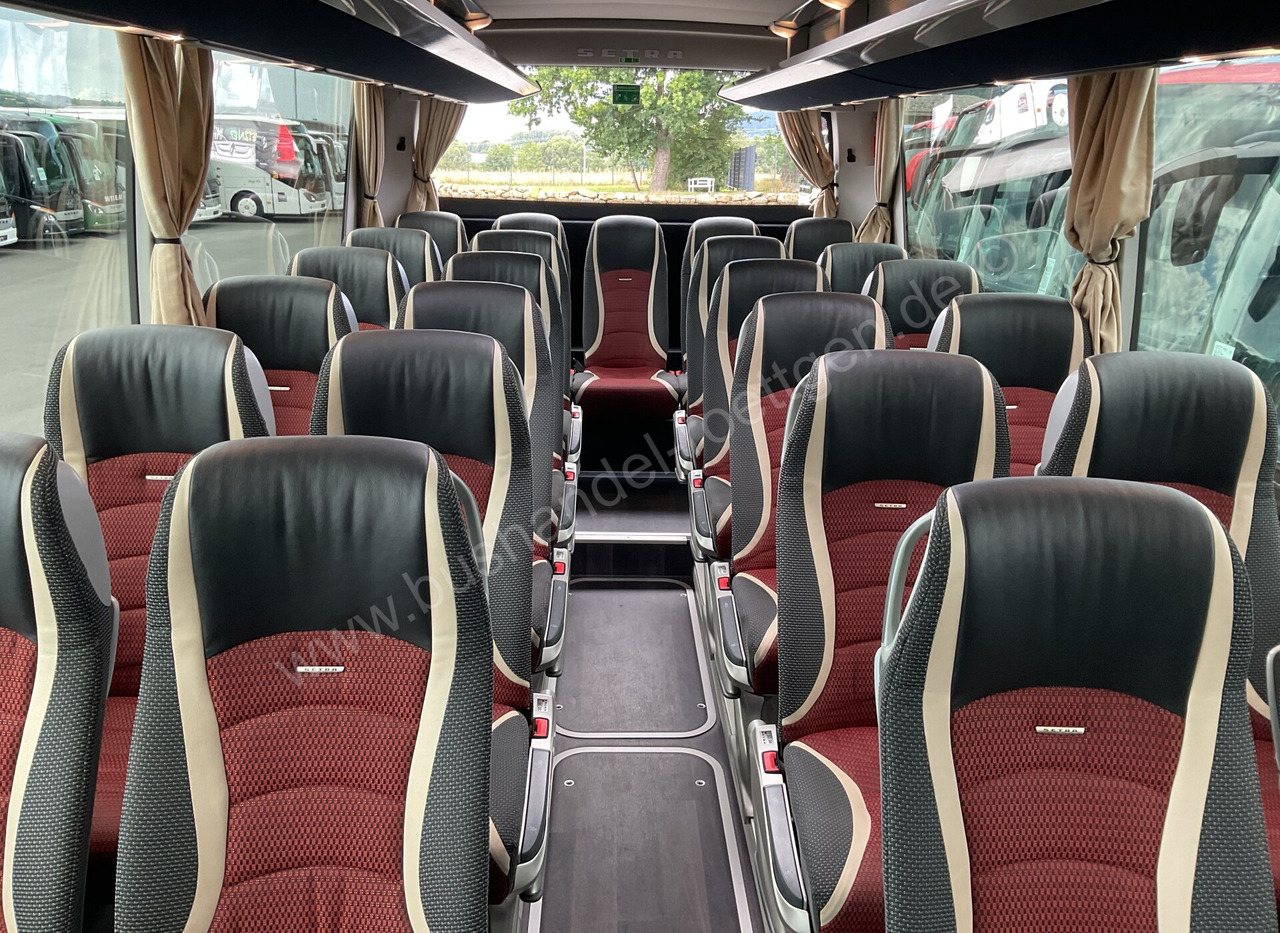 Патнички вагон автобус Setra S 516 HD/2: слика 14