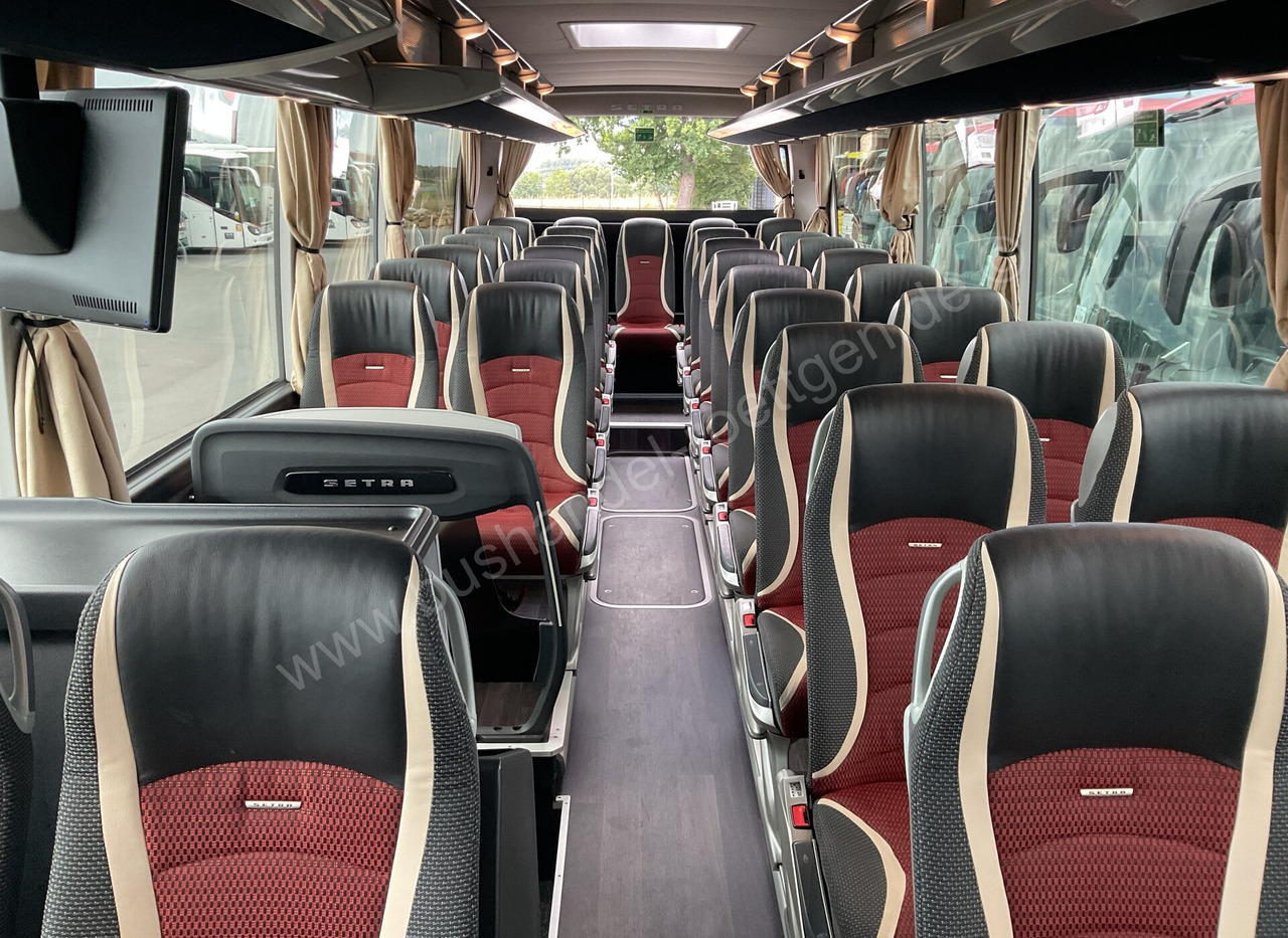 Патнички вагон автобус Setra S 516 HD/2: слика 13