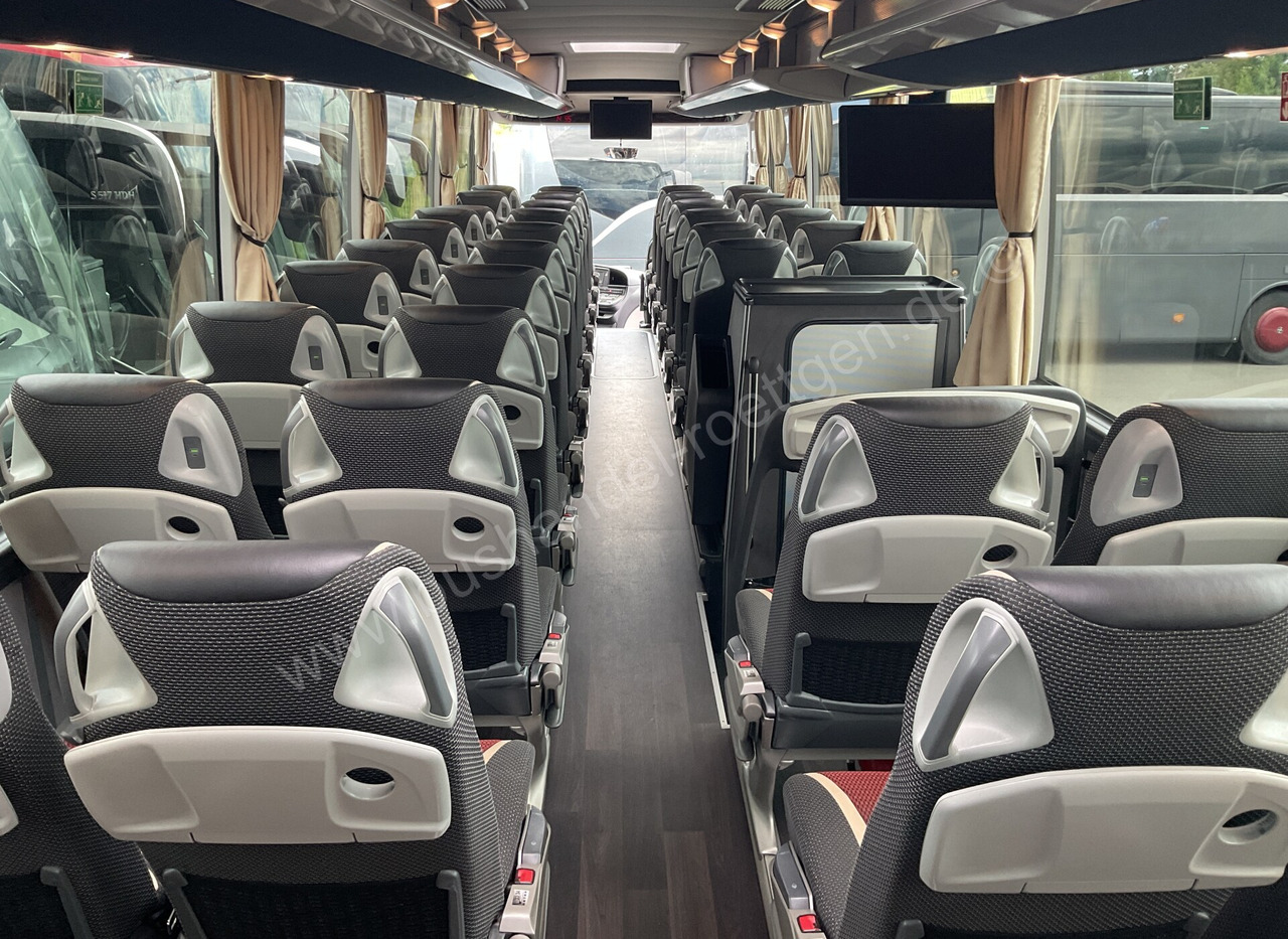 Патнички вагон автобус Setra S 516 HD/2: слика 17
