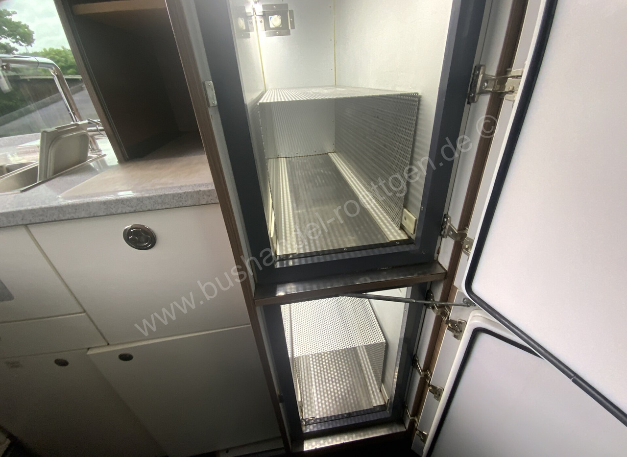 Патнички вагон автобус Setra S 516 HD: слика 17