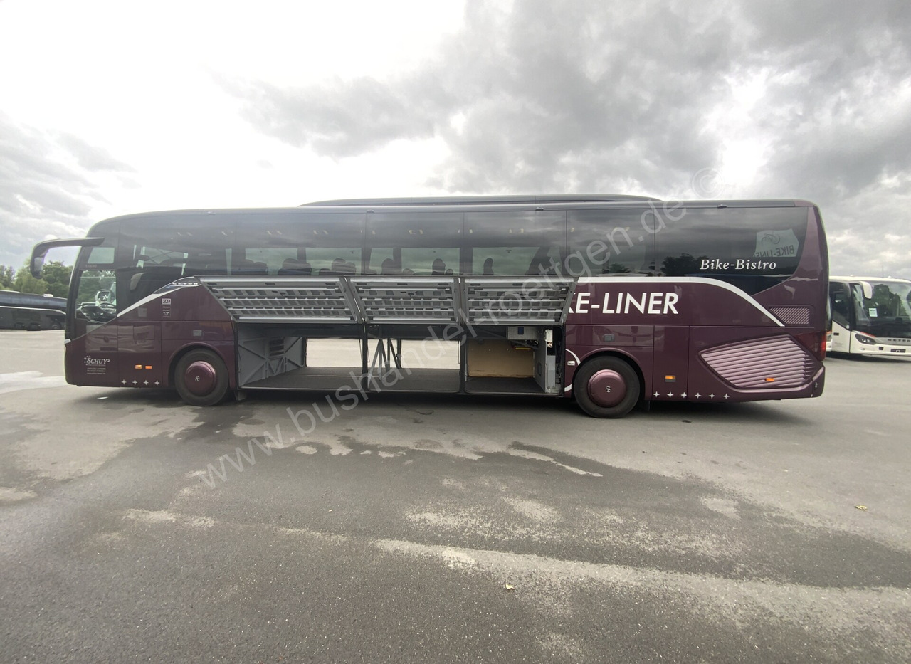 Патнички вагон автобус Setra S 516 HD: слика 6