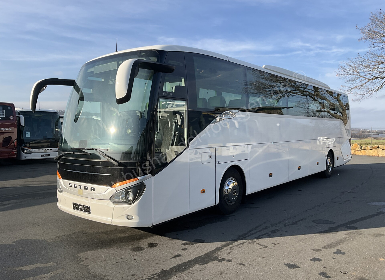 Setra S 516 HD - Патнички вагон автобус: слика 2 Setra S 516 HD - Патнички вагон автобус: слика 2