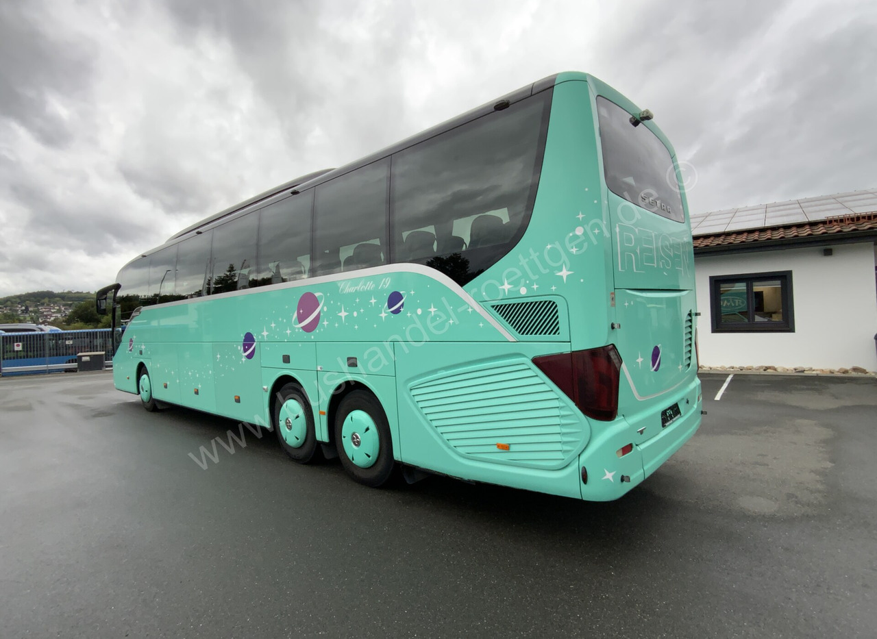 Setra S 516 HD - Патнички вагон автобус: слика 3 Setra S 516 HD - Патнички вагон автобус: слика 3