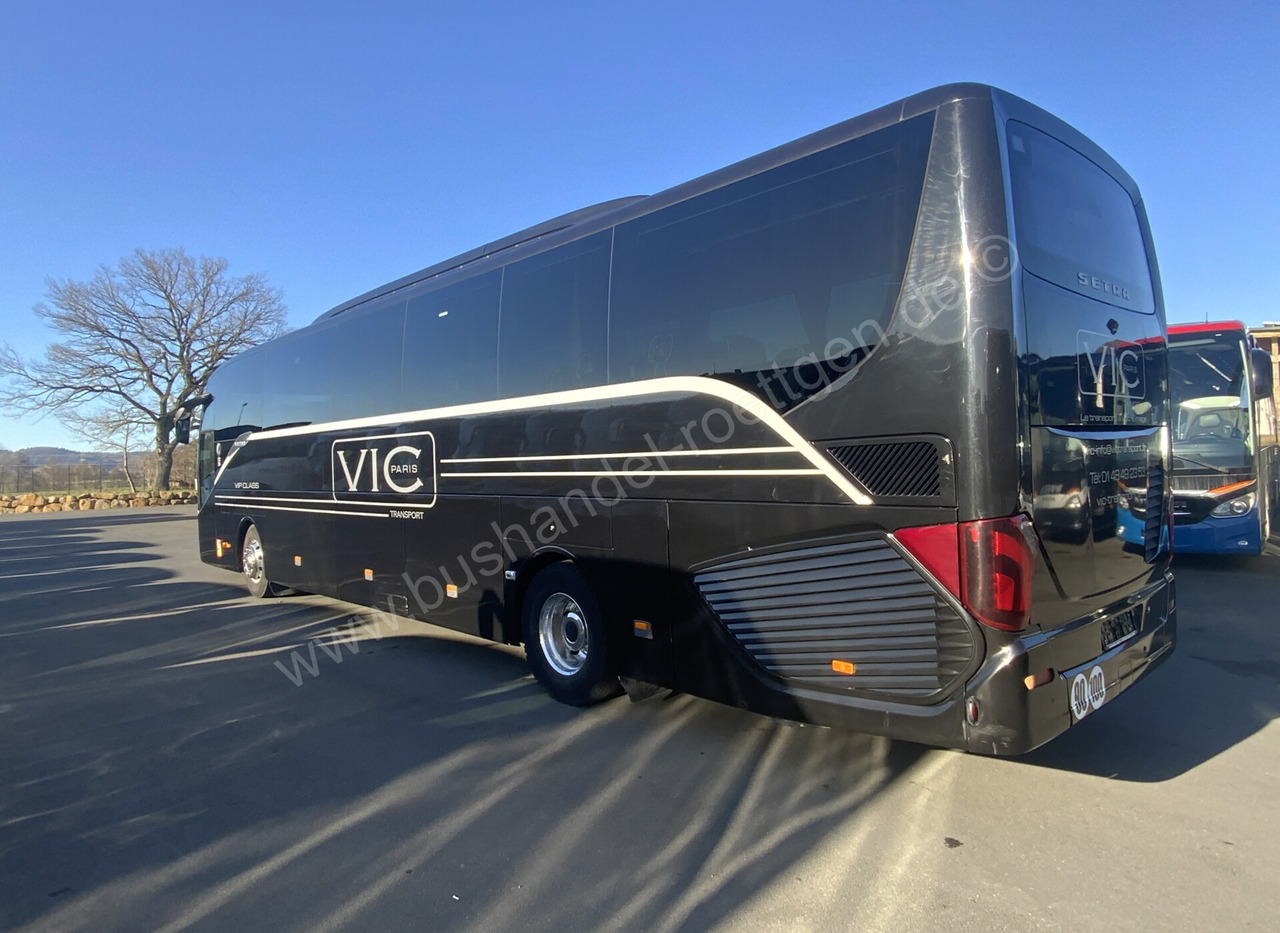 Setra S 516 HD - Патнички вагон автобус: слика 3 Setra S 516 HD - Патнички вагон автобус: слика 3