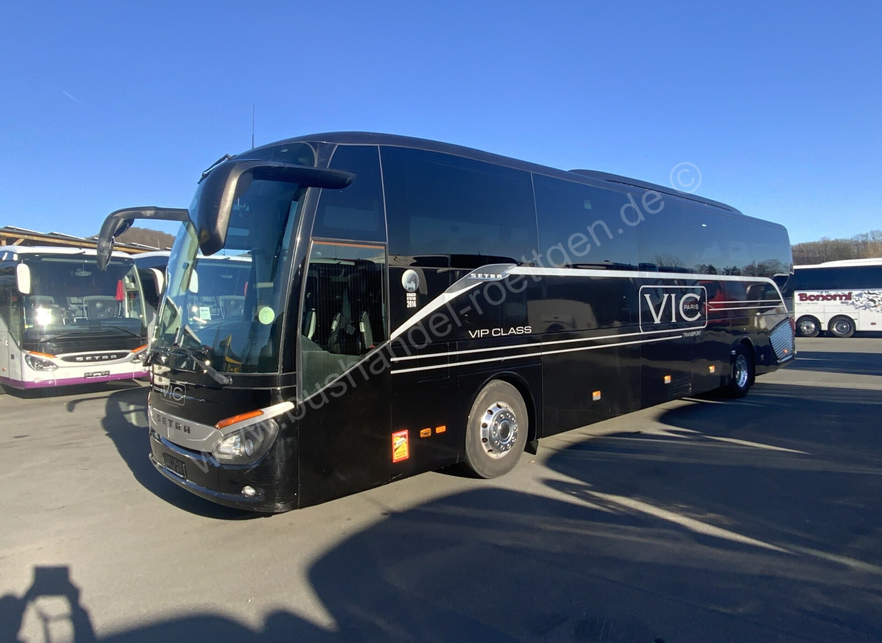 Setra S 516 HD - Патнички вагон автобус: слика 2 Setra S 516 HD - Патнички вагон автобус: слика 2