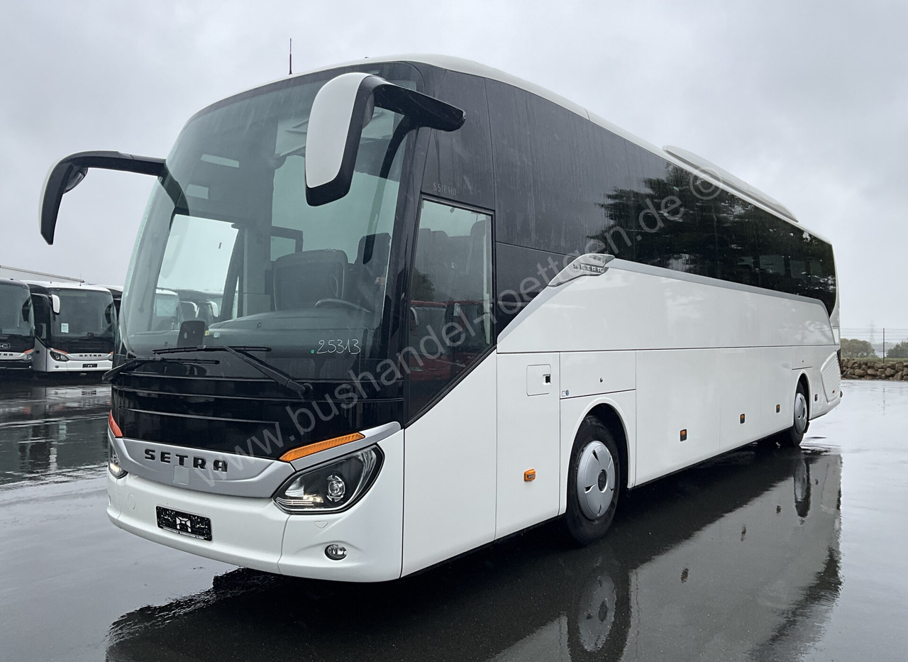 Setra S 516 HD - Патнички вагон автобус: слика 2 Setra S 516 HD - Патнички вагон автобус: слика 2